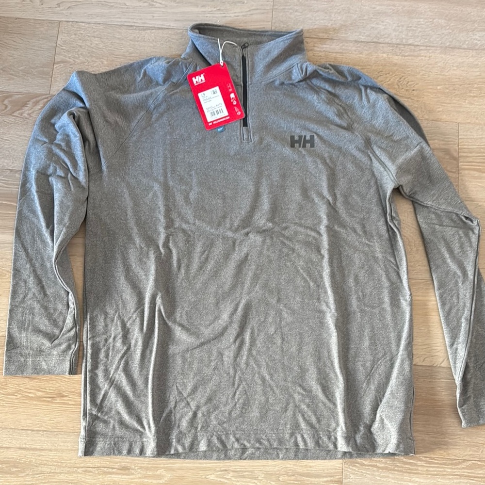 Helly Hansen Gray Men's Shirt